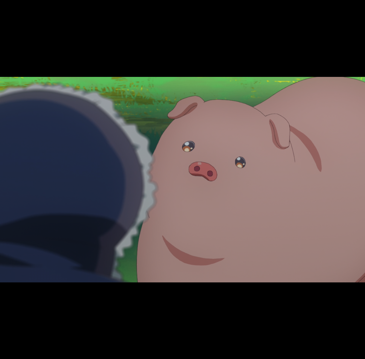 Buta no Liver wa Kanetsu Shiro (Erai-raws)